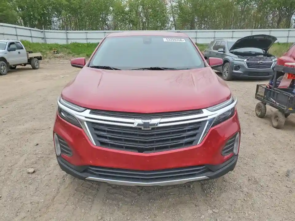 3GNAXJEV7NL101340 2022 CHEVROLET EQUINOX-4