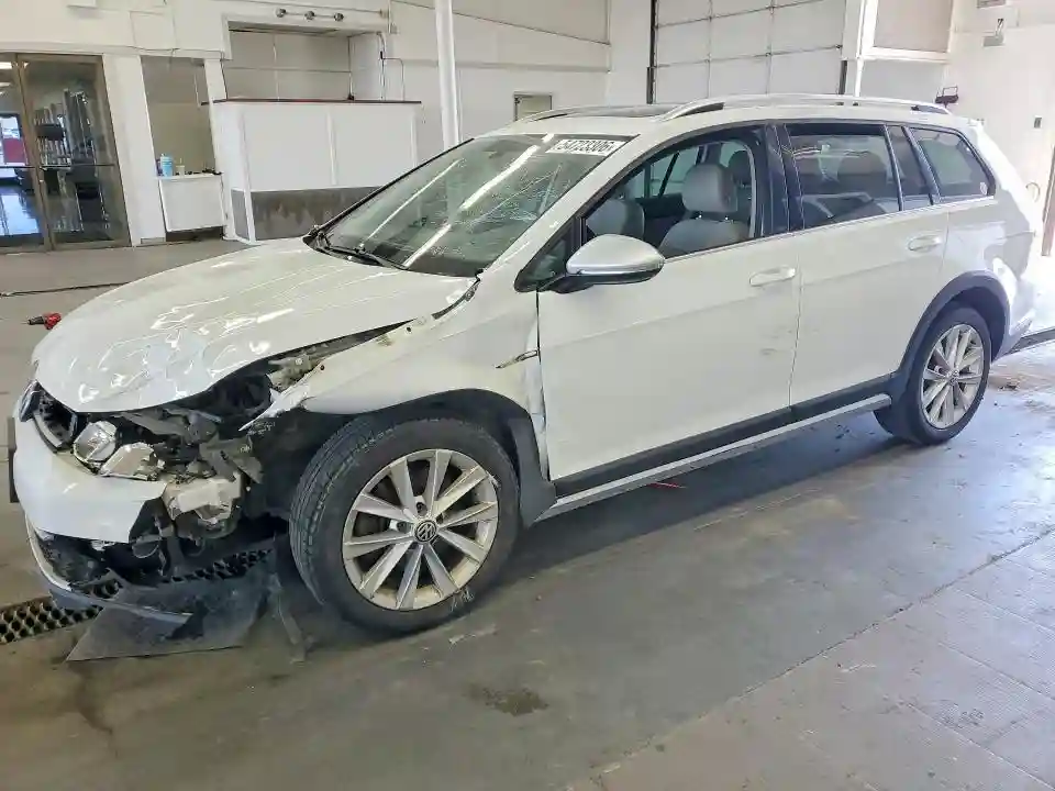 3VWM17AU1JM759437 2018 VOLKSWAGEN GOLF-0