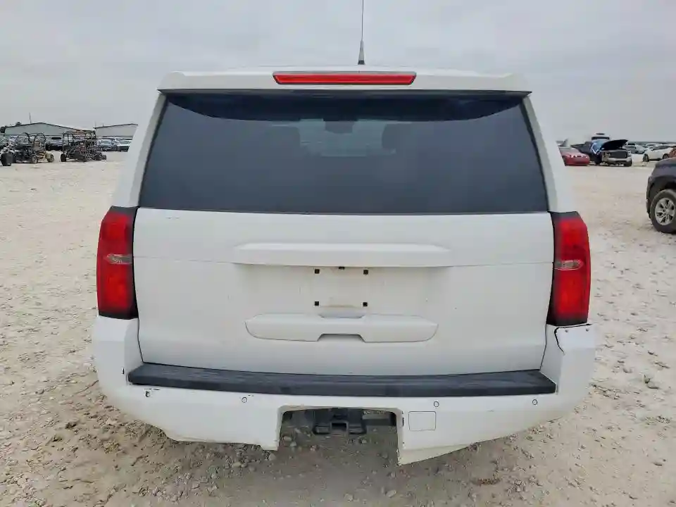 1GNLCDECXJR349282 2018 CHEVROLET TAHOE-5