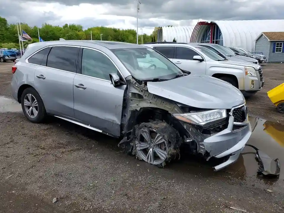 5J8YD3H33KL010810 2019 ACURA MDX-3