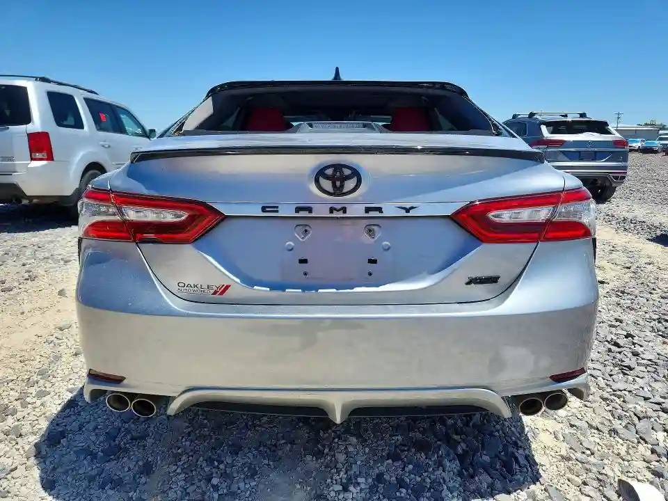 4T1B61HK5KU190050 2019 TOYOTA CAMRY-5