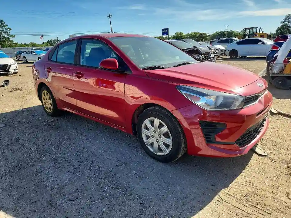 3KPA24ADXME403827 2021 KIA RIO-3