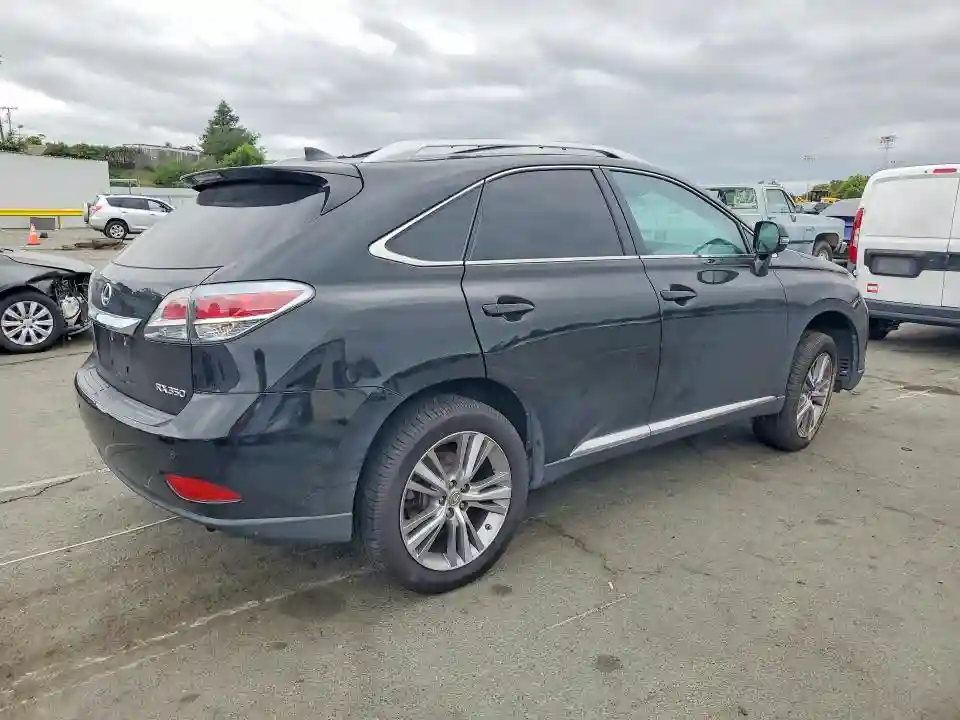 2T2ZK1BA8FC183896 2015 LEXUS RX350-2