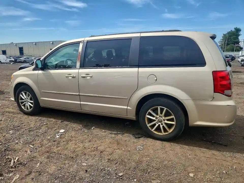 2C4RDGCG3FR540227 2015 DODGE CARAVAN-1