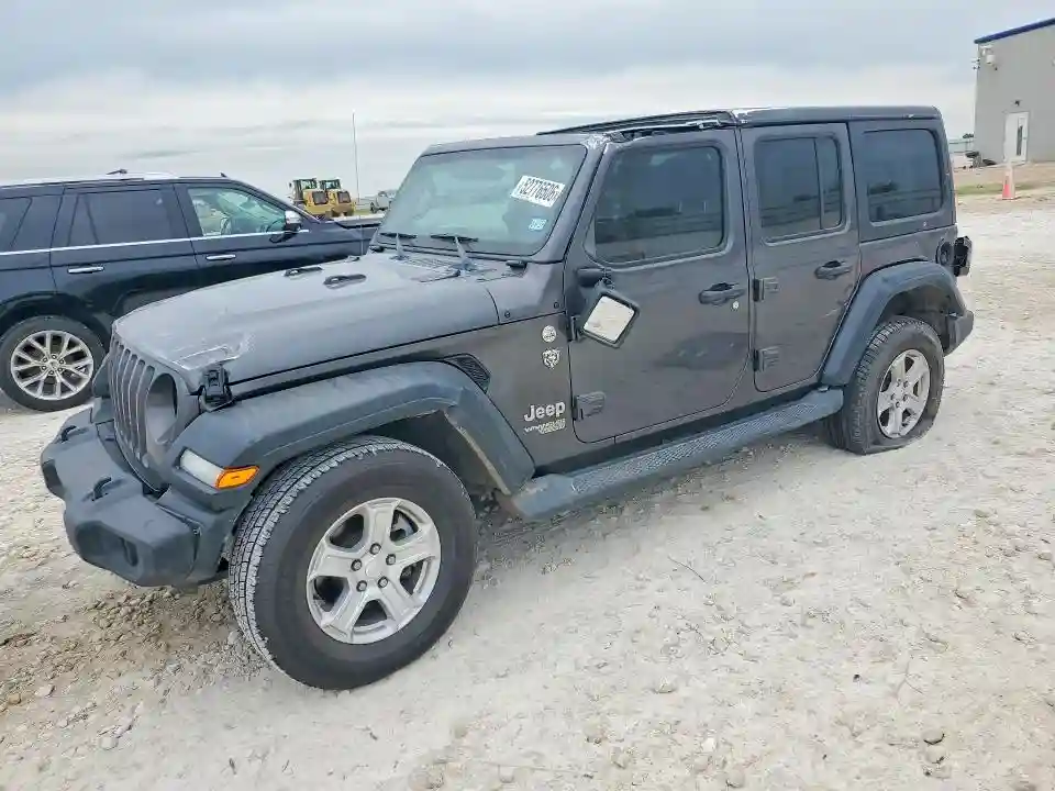 1C4HJXDG6JW298469 2018 JEEP WRANGLER-0