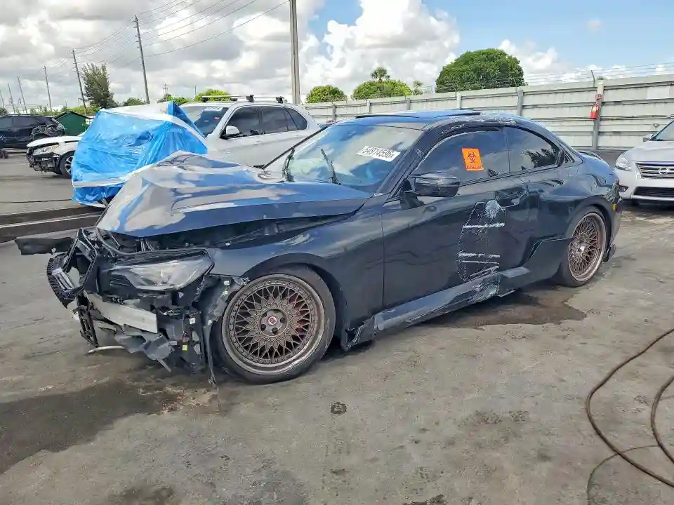 3MF13DM00R8E32312 2024 BMW M2-0