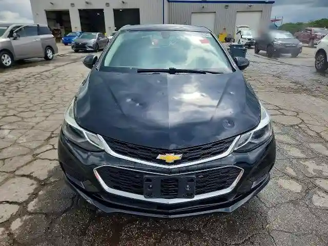 3G1BE6SM7JS624605 2018 CHEVROLET CRUZE-4