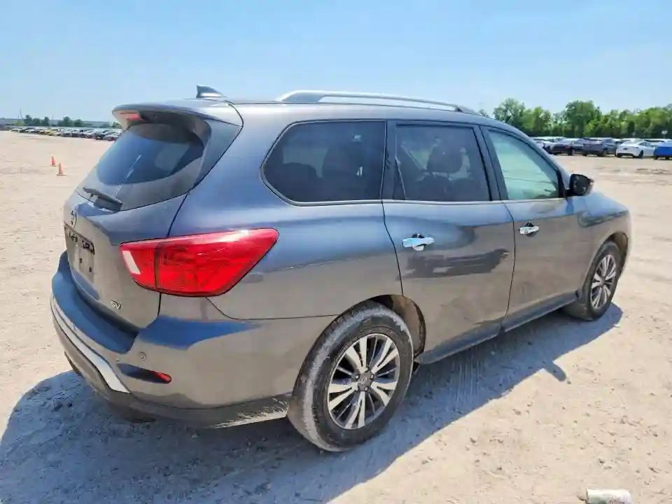 5N1DR2MN3KC590197 2019 NISSAN PATHFINDER-2