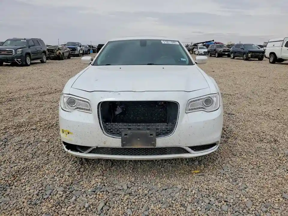 2C3CCAAG8FH930033 2015 CHRYSLER 300-4