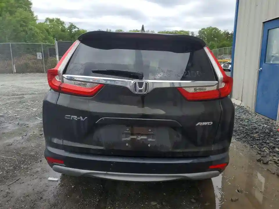 2HKRW2H50JH672615 2018 HONDA CRV-5
