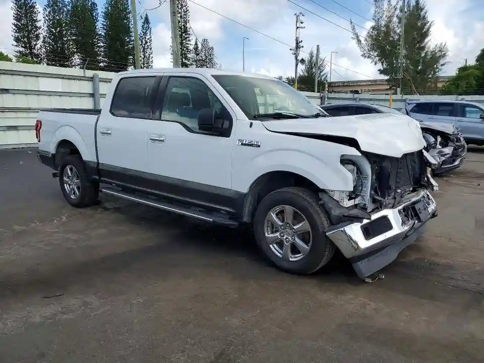 1FTEW1CG5JFD42657 2018 FORD F150-3