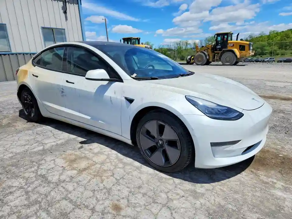 5YJ3E1EA3MF857894 2021 TESLA MODEL 3-3