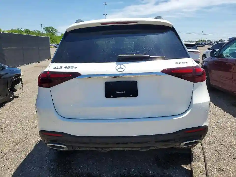 4JGFB4GB7SB366074 2025 MERCEDES-BENZ GLE-CLASS-5