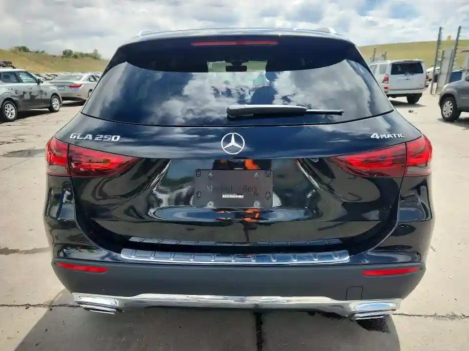 W1N4N4HB7MJ120824 2021 MERCEDES-BENZ GLA-CLASS-5
