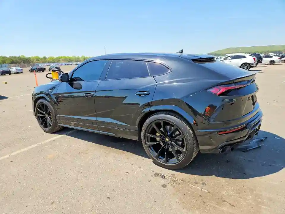 ZPBUA1ZL8KLA01862 2019 LAMBORGHINI ALL OTHER-1