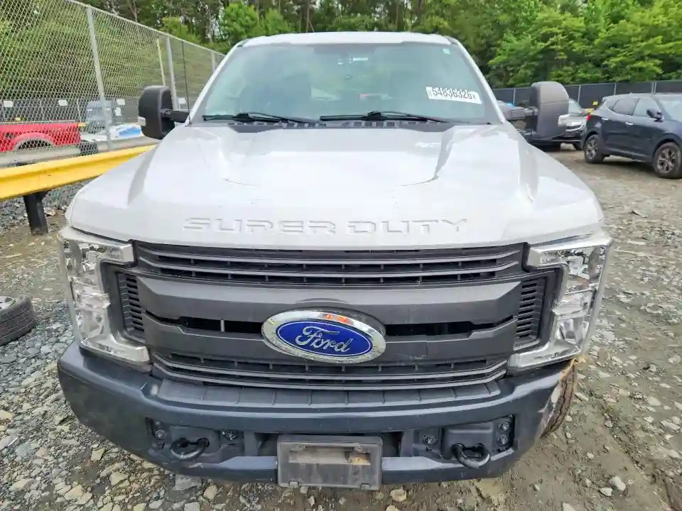 1FT8X3B65KEF52598 2019 FORD F350-4