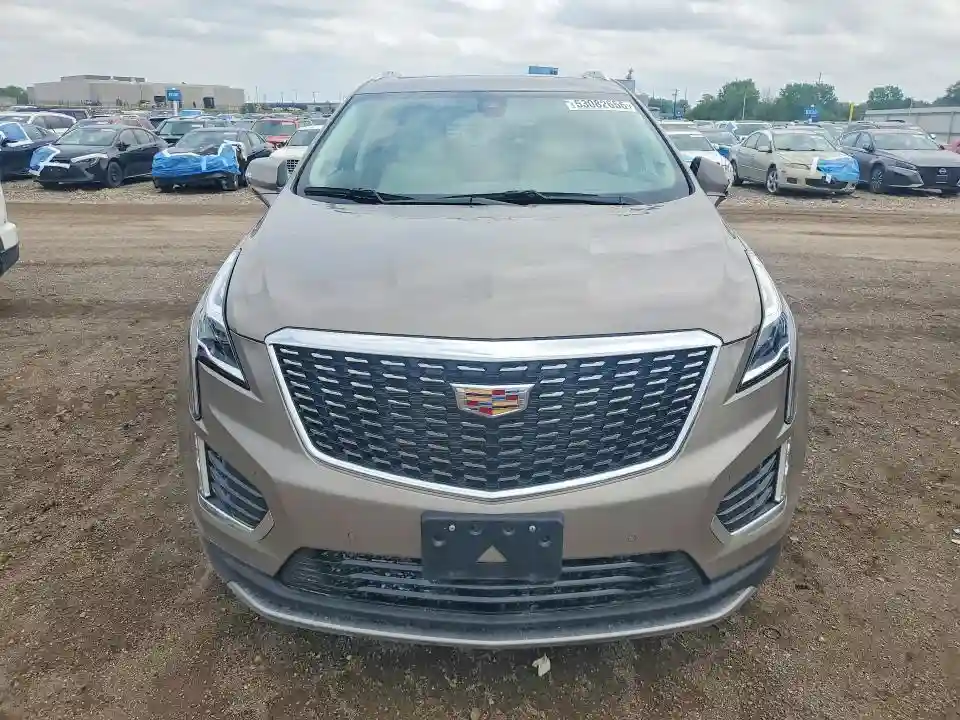 1GYKNDRSXPZ132026 2023 CADILLAC XT5-4