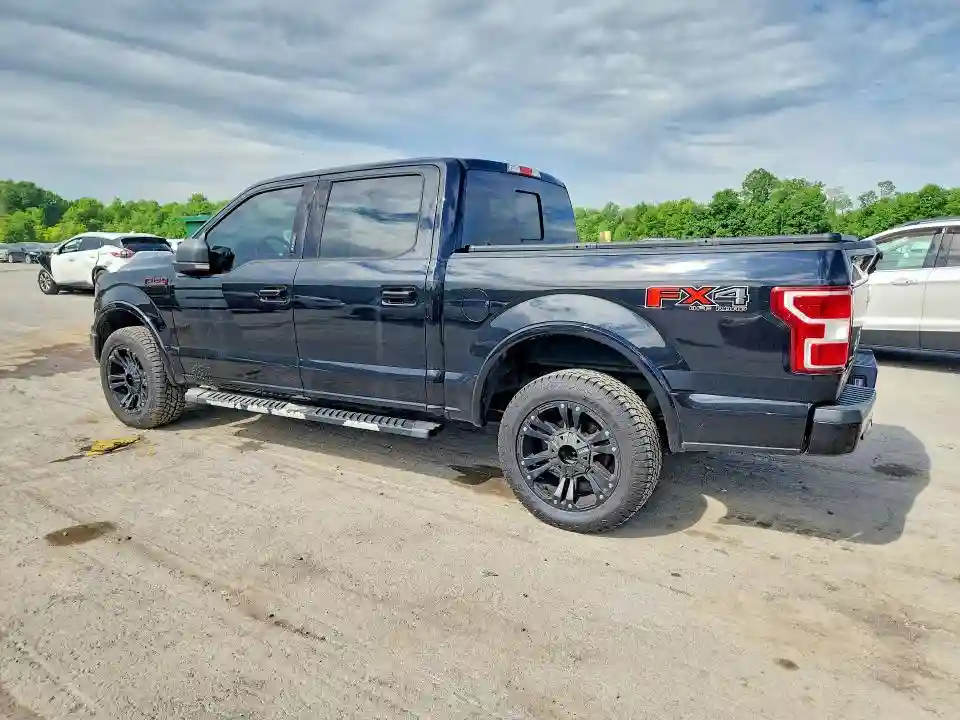 1FTEW1E55KFB26076 2019 FORD F150-1