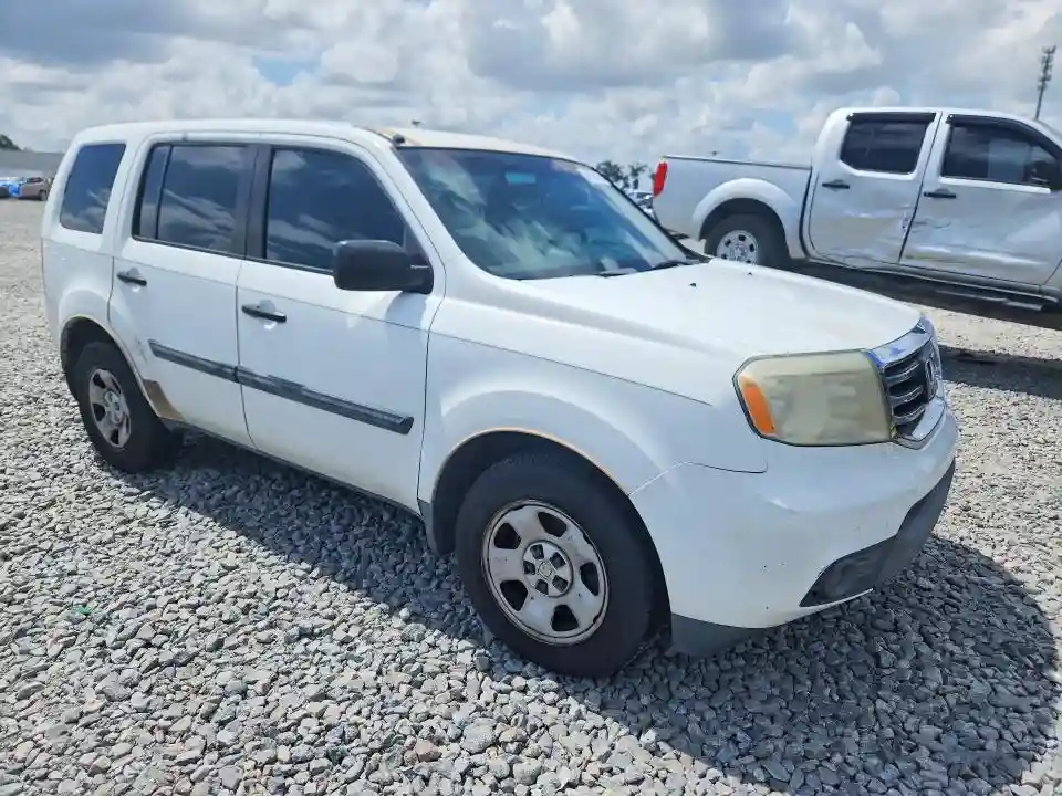 5FNYF3H27FB007160 2015 HONDA PILOT-3