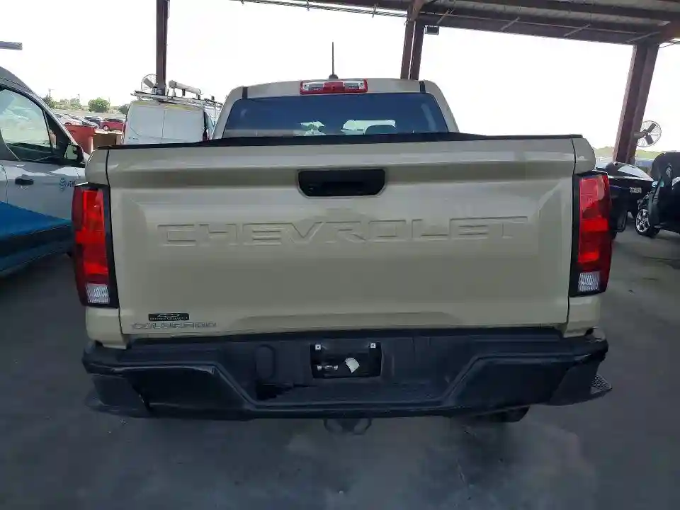 1GCGSBEC8R1144989 2024 CHEVROLET COLORADO-5