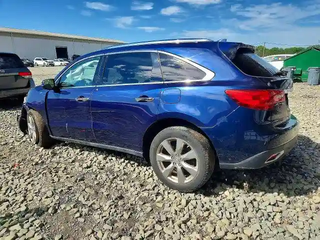 5FRYD4H98GB035364 2016 ACURA MDX-1