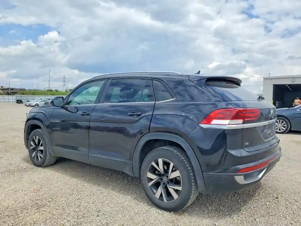 1V2LC2CA3NC210651 2022 VOLKSWAGEN ATLAS-1