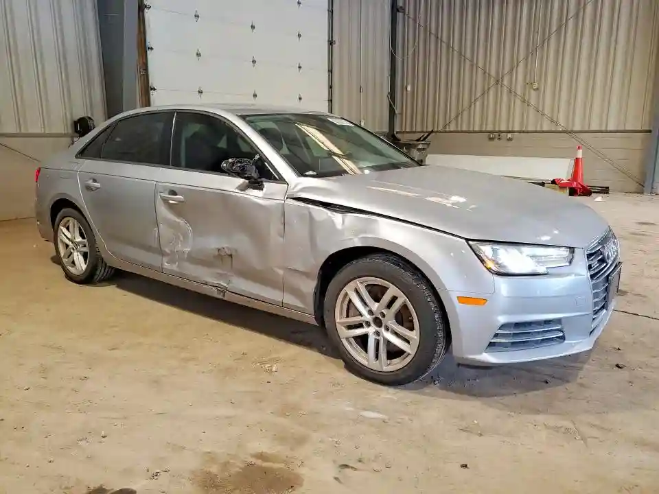 WAUANAF49HN027778 2017 AUDI A4-3