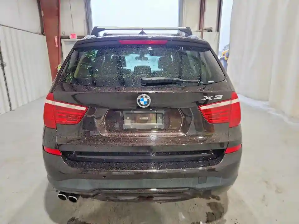 5UXWX9C52G0D72985 2016 BMW X3-5