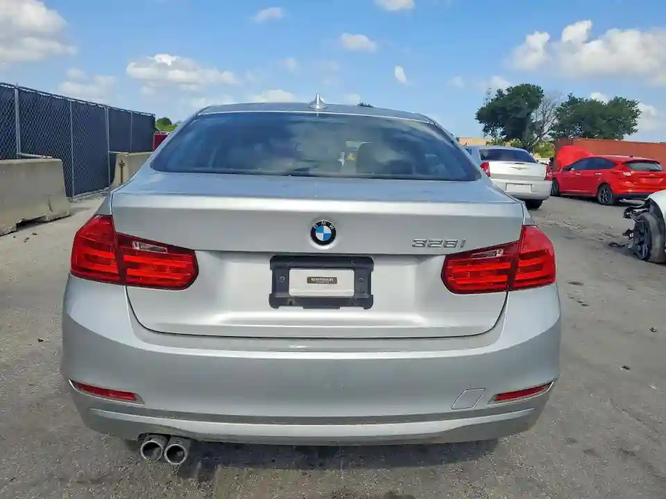 WBA3A5C53FP605416 2015 BMW 3 SERIES-5