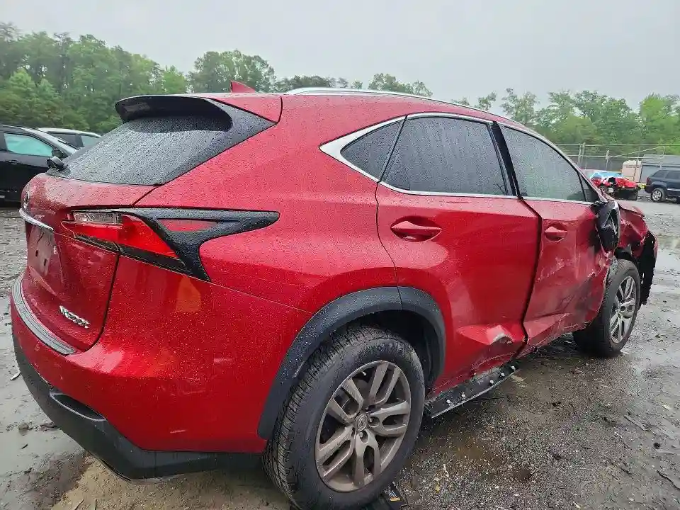 JTJBARBZ0G2053671 2016 LEXUS NX-2