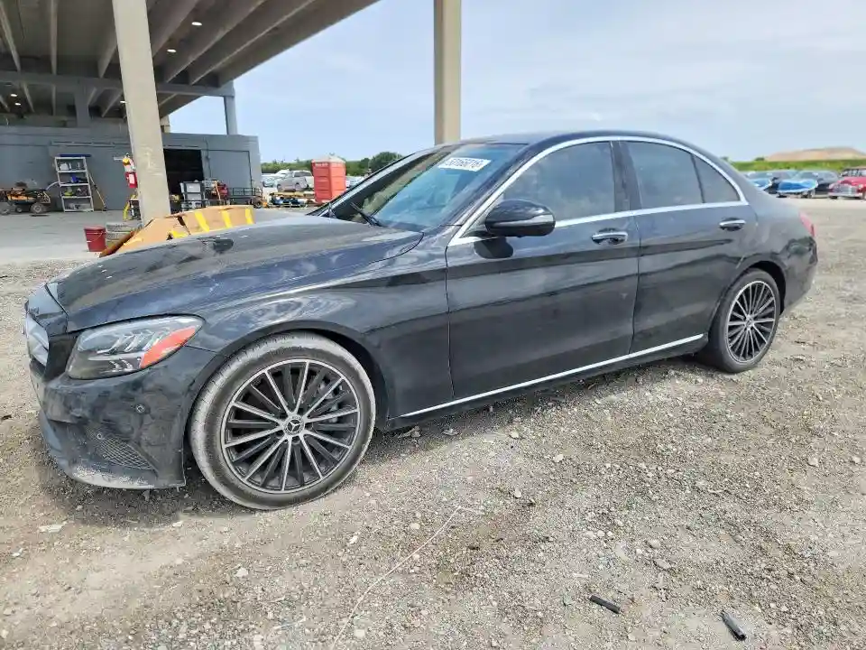 W1KWF8DB7MR646792 2021 MERCEDES-BENZ C-CLASS-0