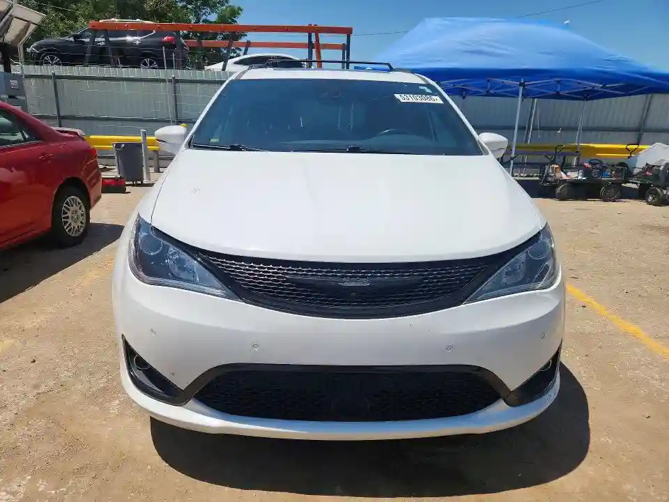 2C4RC1GG5KR570155 2019 CHRYSLER PACIFICA-4