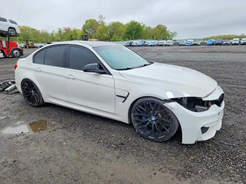 WBS3C9C54FP803077 2015 BMW M3-3