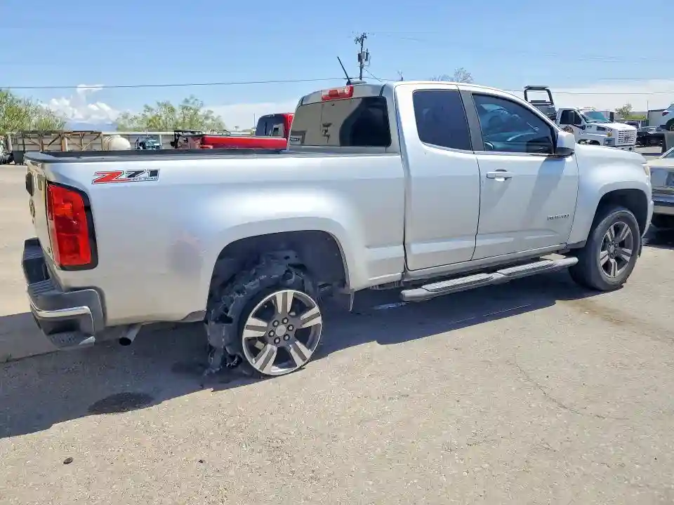 1GCHSCEA7G1387196 2016 CHEVROLET COLORADO-2