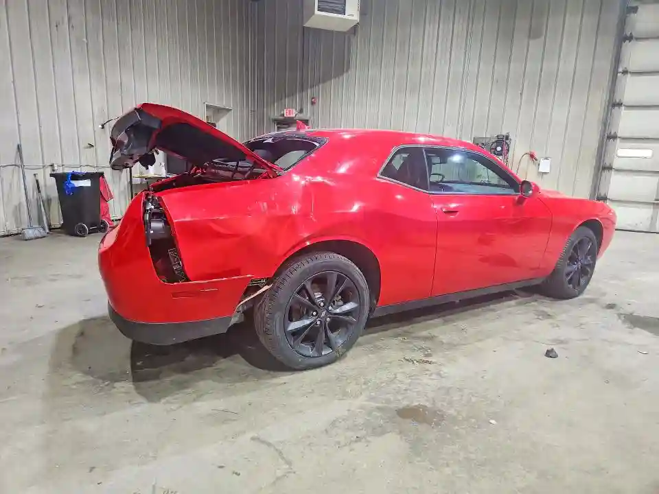 2C3CDZGG2MH611081 2021 DODGE CHALLENGER-2