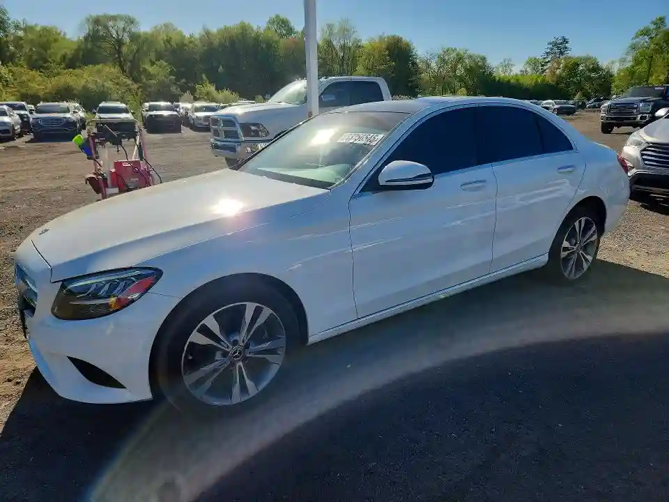 W1KWF8EBXMR626194 2021 MERCEDES-BENZ C-CLASS-0