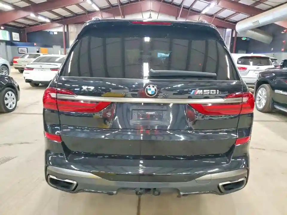 5UXCX6C00LLE35984 2020 BMW X7-5
