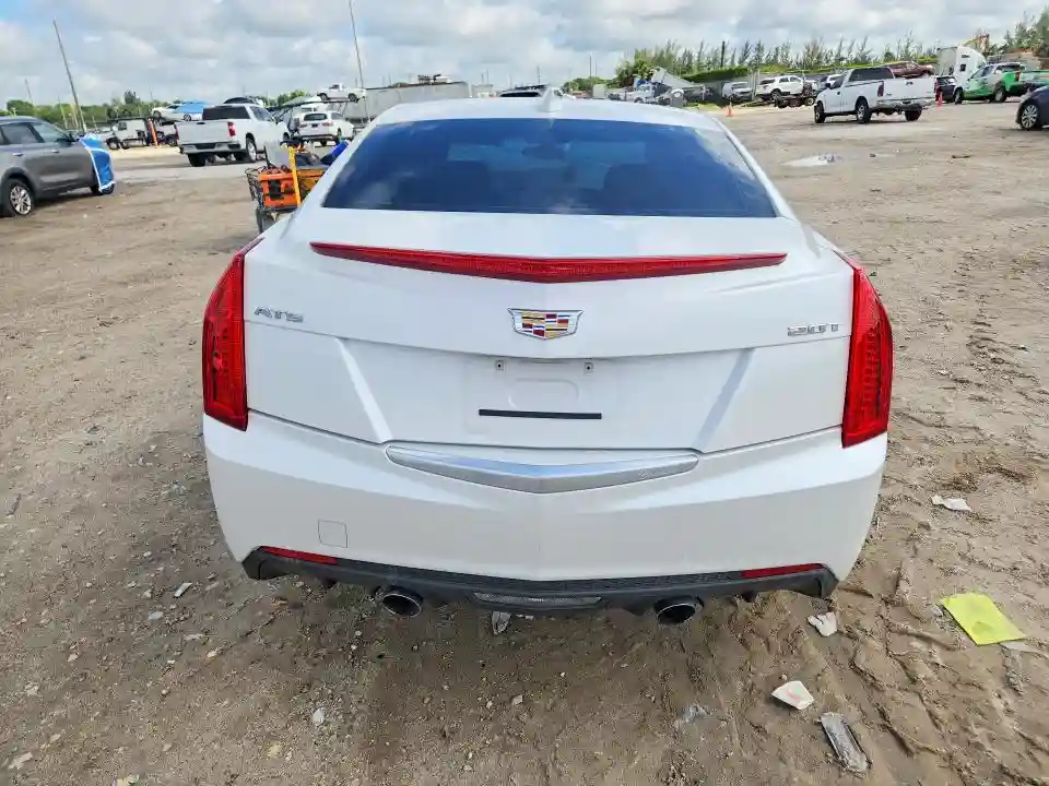 1G6AA5RX0H0157539 2017 CADILLAC ATS-5