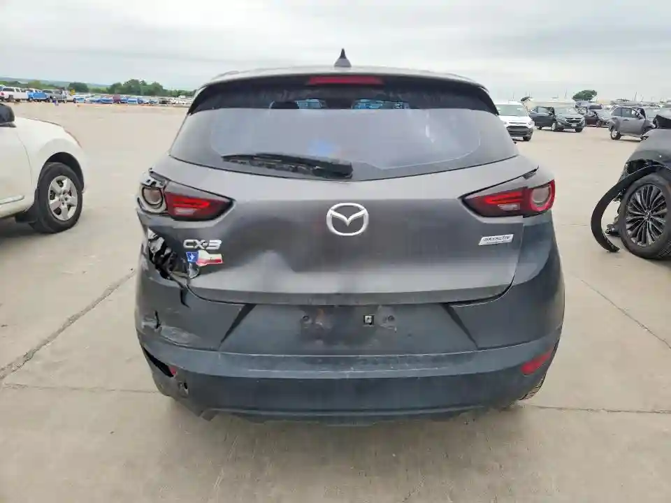 JM1DKDC72K1453769 2019 MAZDA CX-3-5