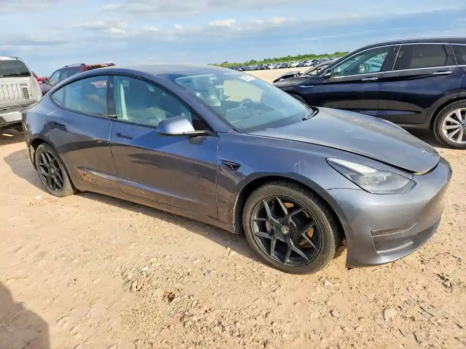 5YJ3E1EB7MF973866 2021 TESLA MODEL 3-3
