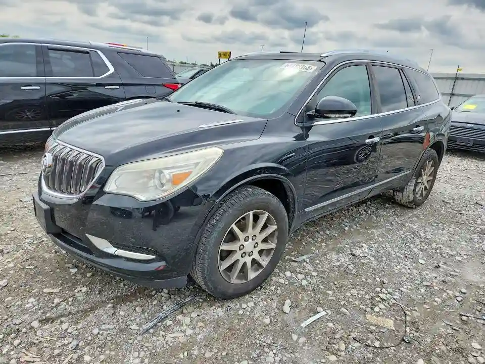 5GAKRBKD4GJ323788 2016 BUICK ENCLAVE-0
