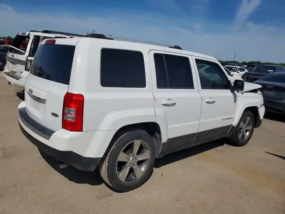 1C4NJPFA6HD132860 2017 JEEP PATRIOT-2