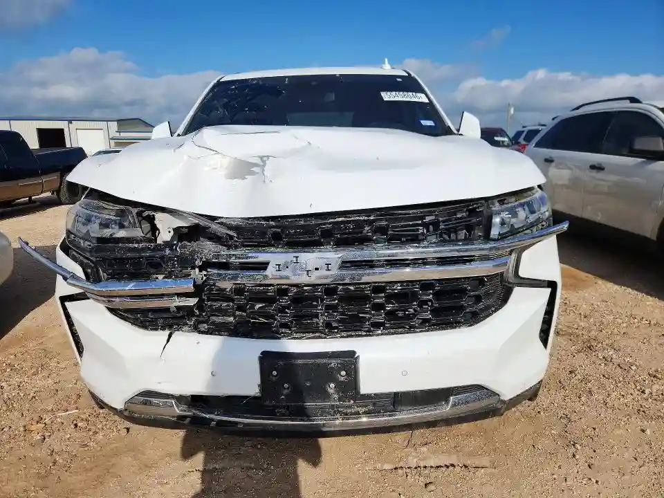 1GNSCMKD7PR112007 2023 CHEVROLET TAHOE-4