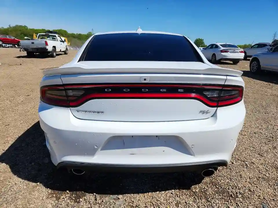 2C3CDXCT7PH598050 2023 DODGE CHARGER-5