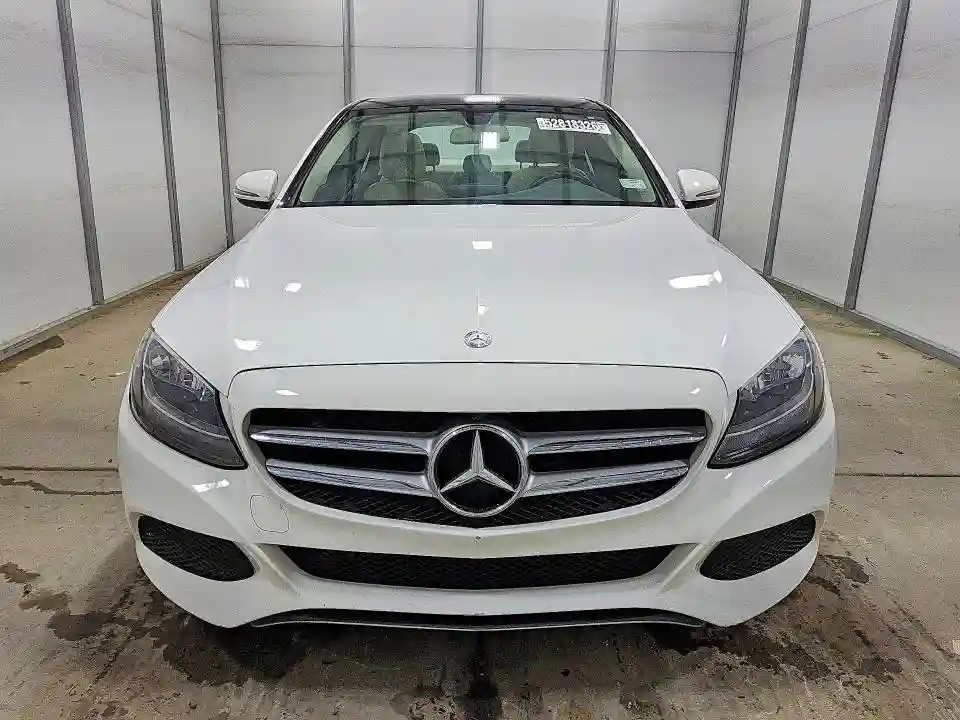 55SWF4JBXGU173017 2016 MERCEDES-BENZ C-CLASS-4