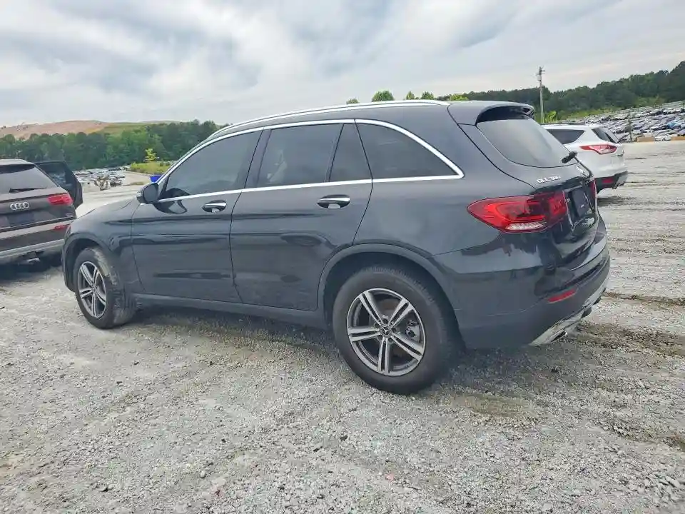 W1N0G8DB2LF786786 2020 MERCEDES-BENZ GLC-CLASS-1