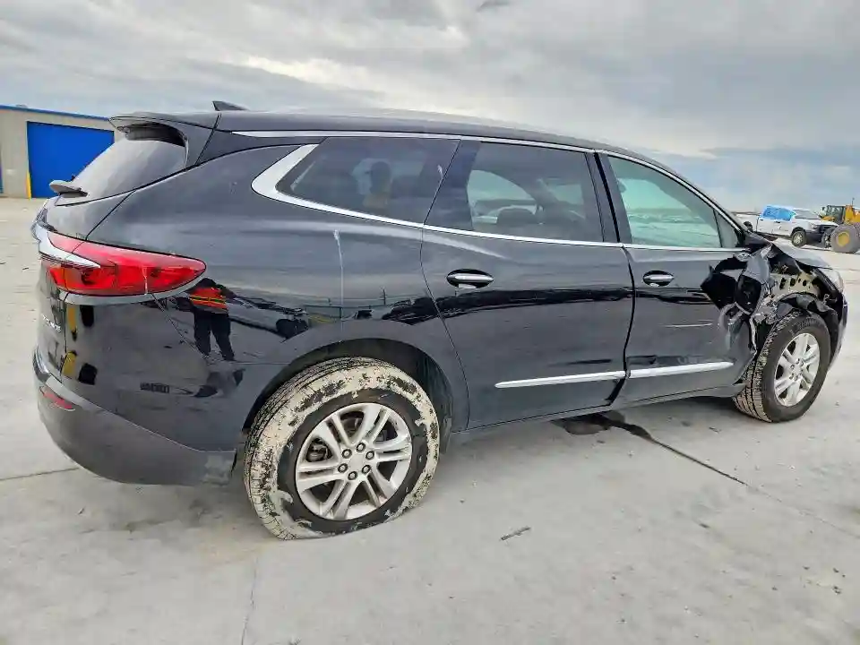 5GAERBKW4KJ307193 2019 BUICK ENCLAVE-2