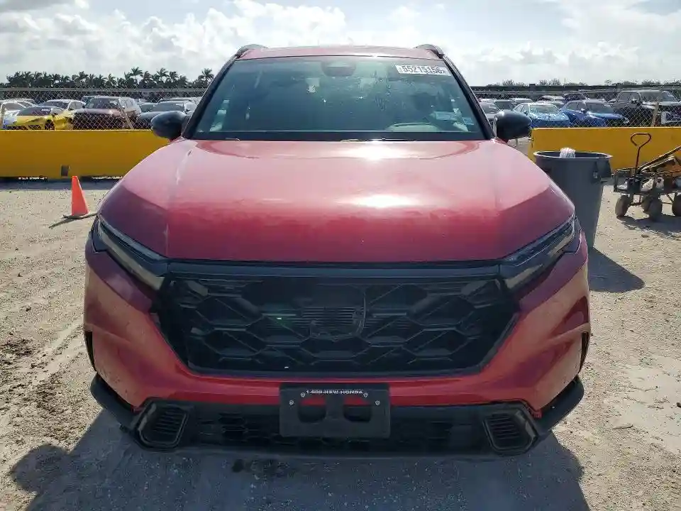 5J6RS6H58SL026264 2025 HONDA CRV-4