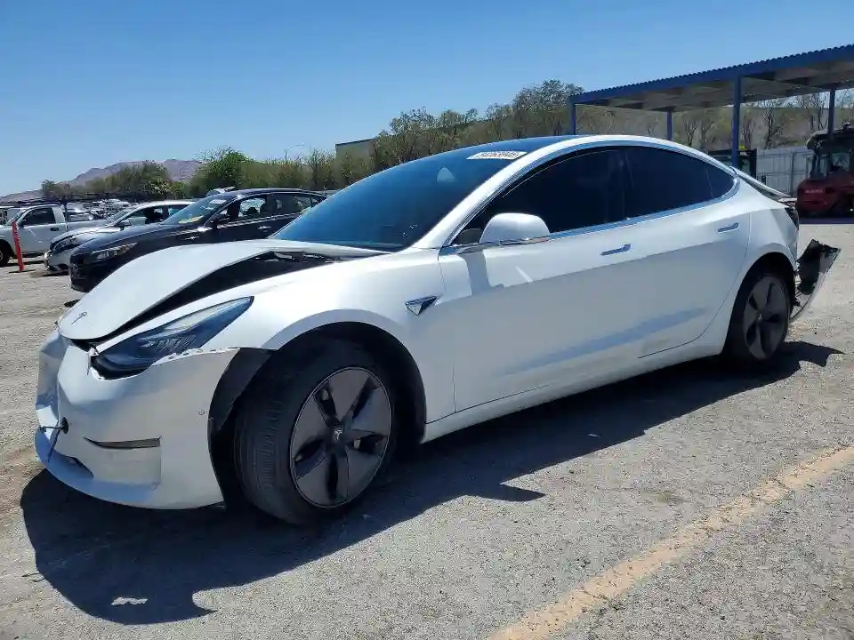 5YJ3E1EA7KF337503 2019 TESLA MODEL 3-0