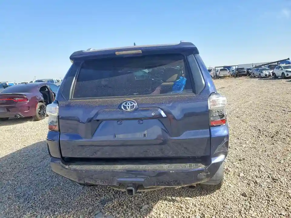 JTEZU5JR7H5155080 2017 TOYOTA 4RUNNER-5